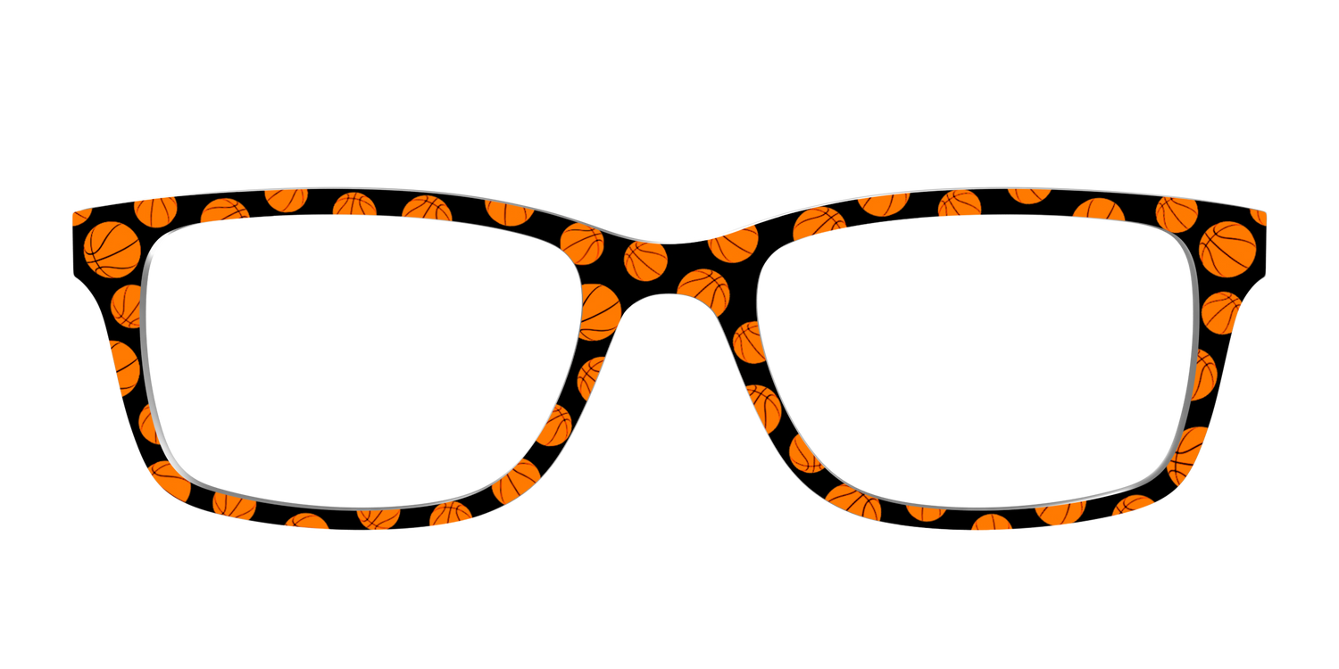 The Slam Dunk - Front Top Image - Pair Eyewear