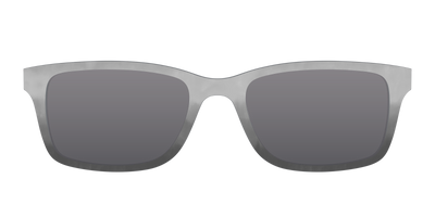 The Polarized Slate Dip Dye Sun Top - Front Top Thumbnail - Pair Eyewear