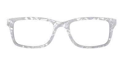 The Smoky Quartz Pearl Marble - Front Top Thumbnail - Pair Eyewear