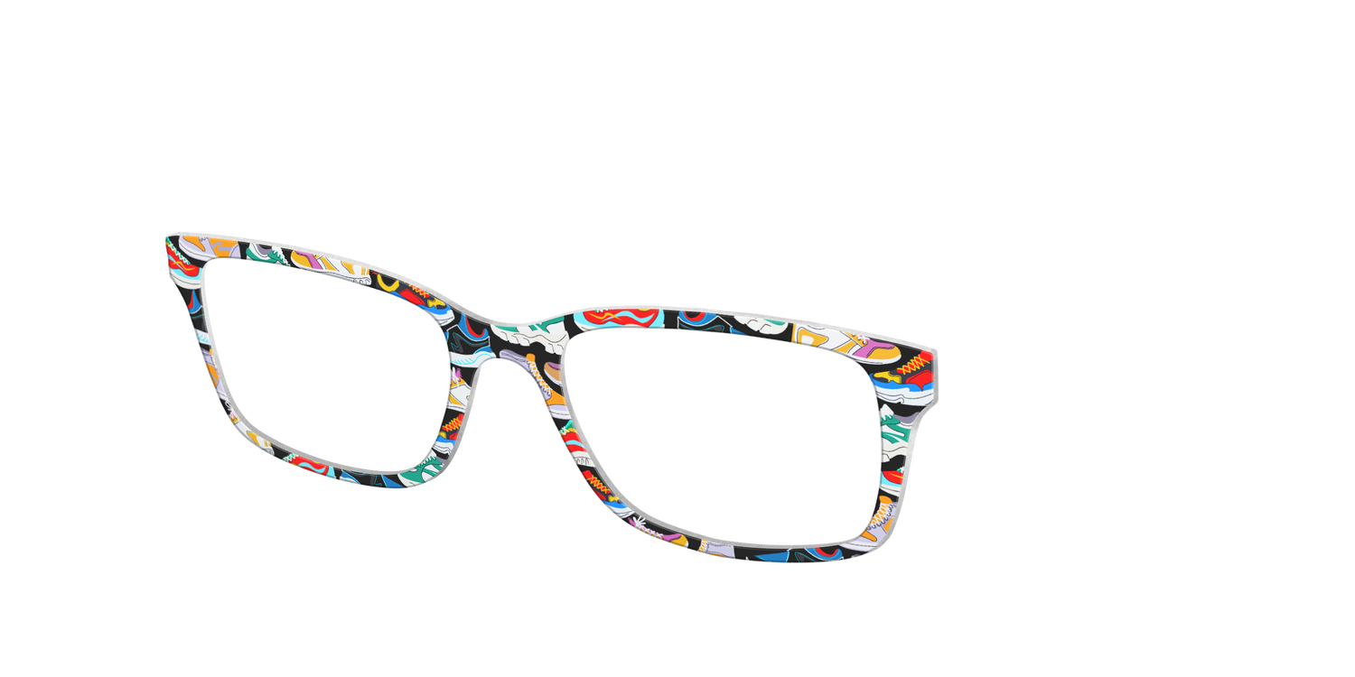 The Sneakerhead - Angle Top Image - Pair Eyewear