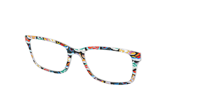 The Sneakerhead - Angle Top Thumbnail - Pair Eyewear