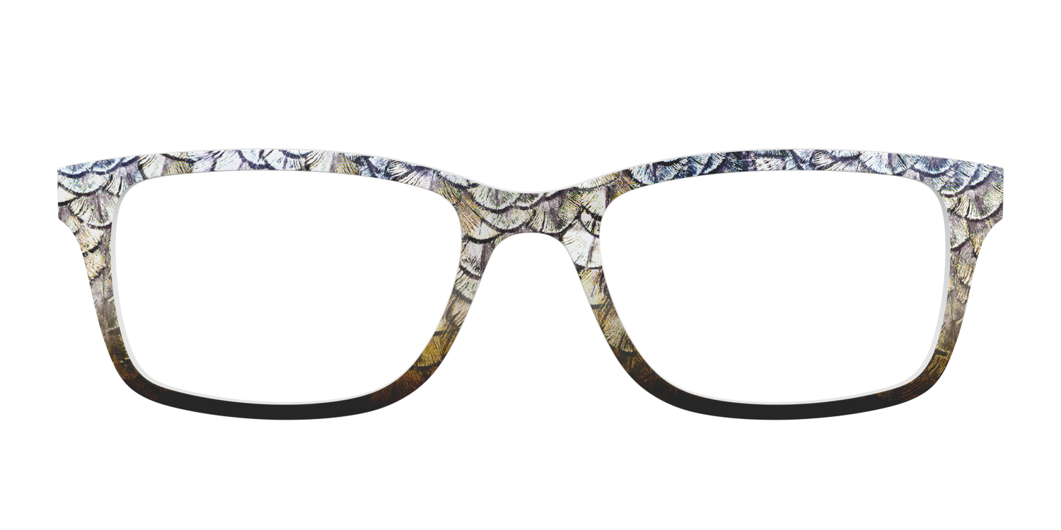 The Snow Owl - Front Top Image - Pair Eyewear