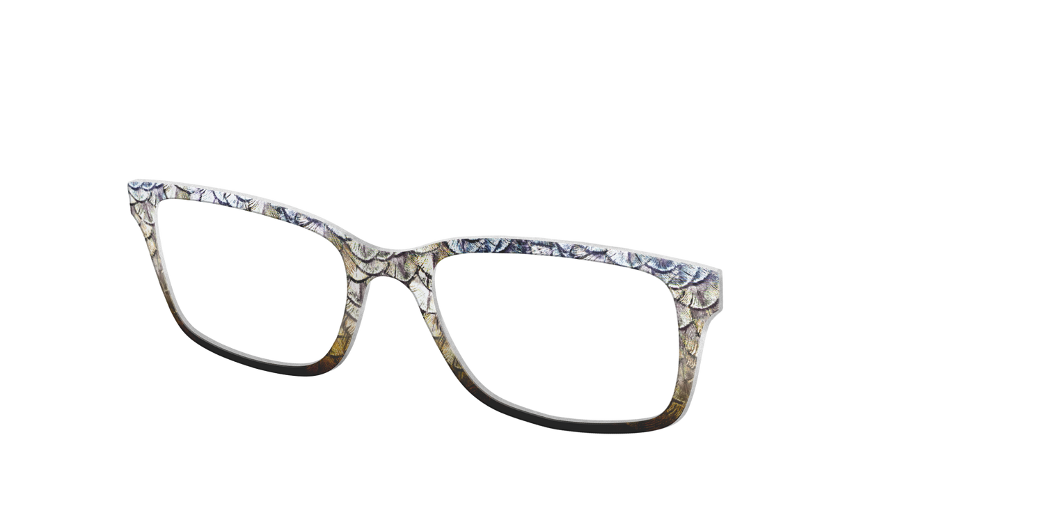 The Snow Owl - Angle Top Image - Pair Eyewear