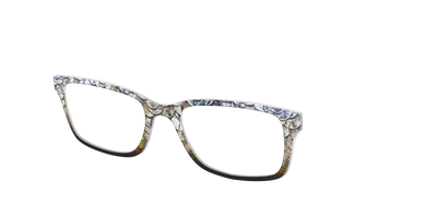 The Snow Owl - Angle Top Thumbnail - Pair Eyewear