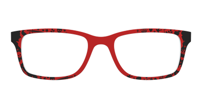 The Snow White After Dark - Front Top Thumbnail - Pair Eyewear