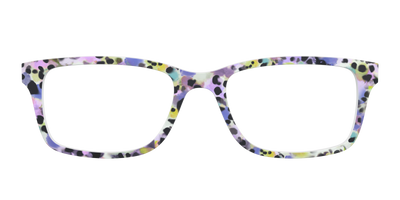 The Speckled Winter Tort - Front Top Thumbnail - Pair Eyewear