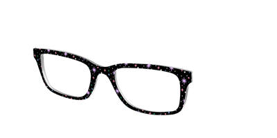 The Spectral Starbursts - Angle Top Thumbnail - Pair Eyewear