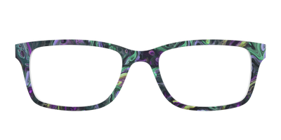 The Spooky Marble - Front Top Thumbnail - Pair Eyewear