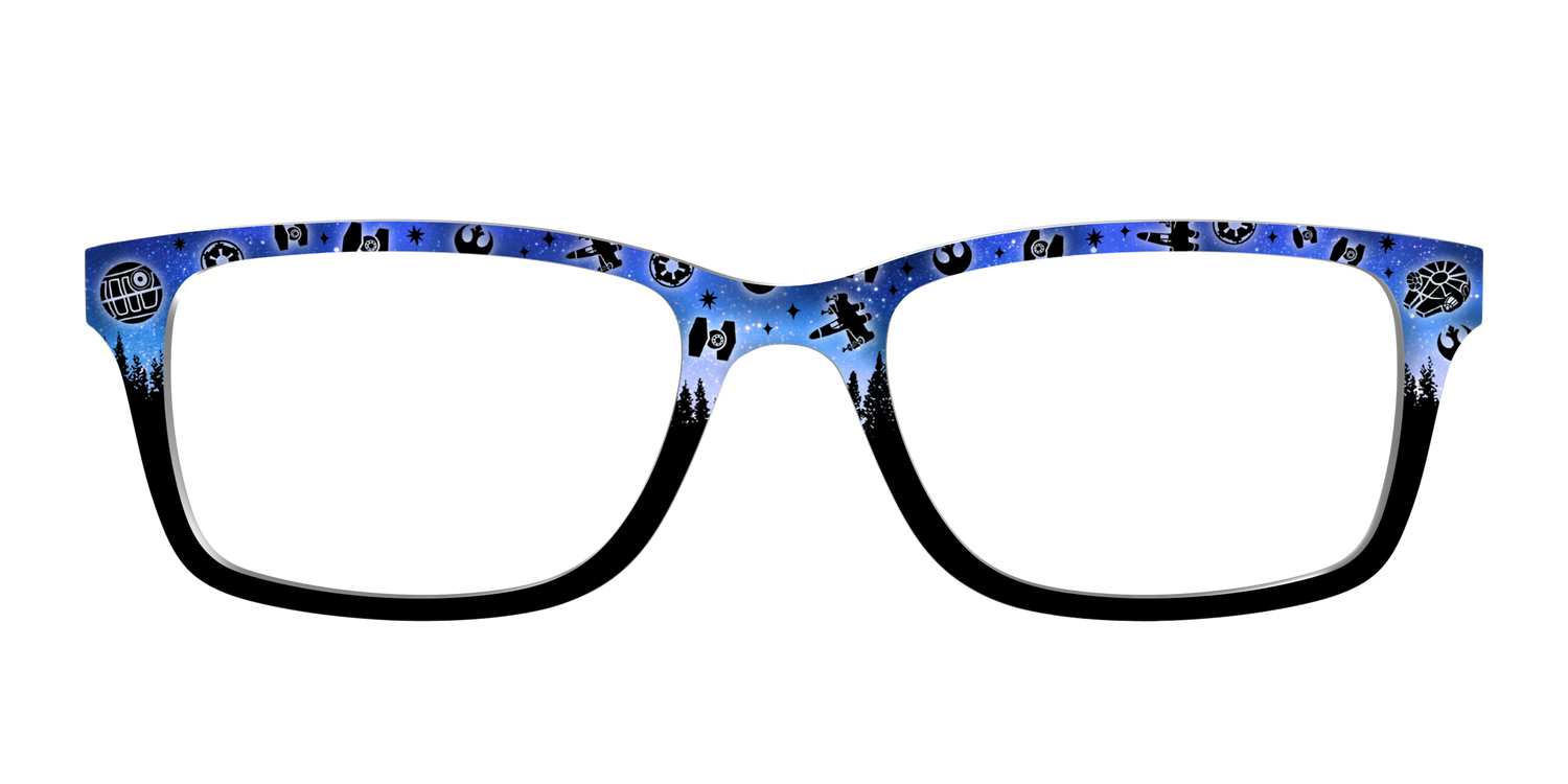 Star Wars™ After Dark - Front Top Image - Pair Eyewear