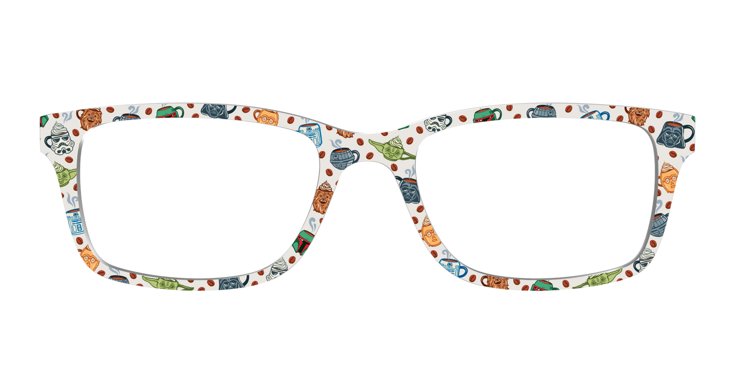 Star Wars™ Café - Front Top Image - Pair Eyewear