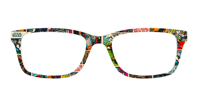 Star Wars™ Comic - Front Top Thumbnail - Pair Eyewear