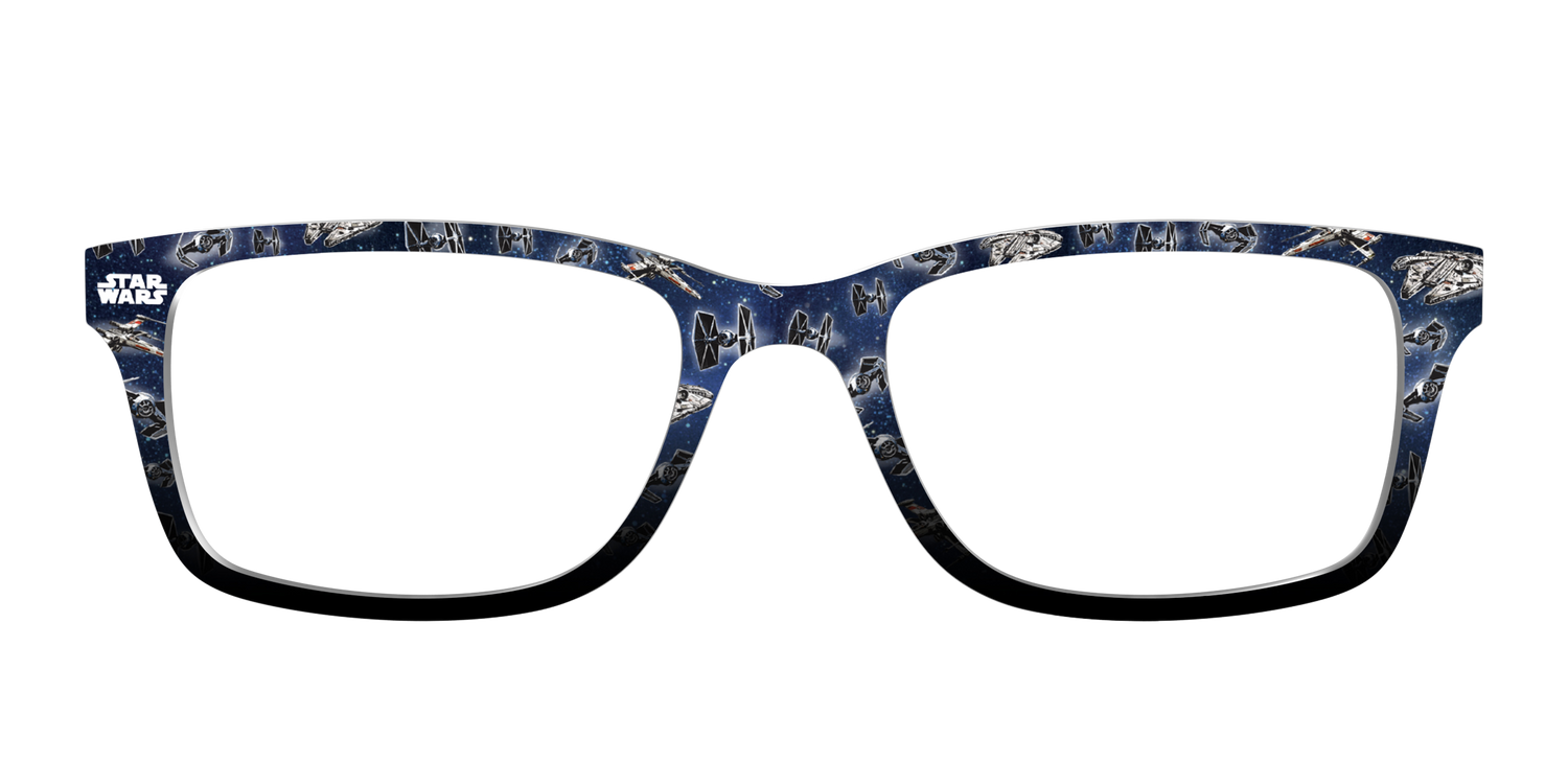 Star Wars™ Galactic Battle - Front Top Image - Pair Eyewear