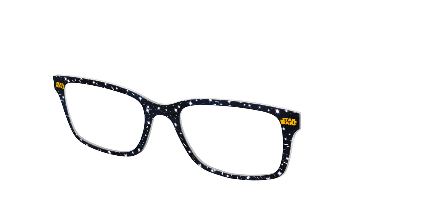 Star Wars™ Galaxy - Angle Top Image - Pair Eyewear