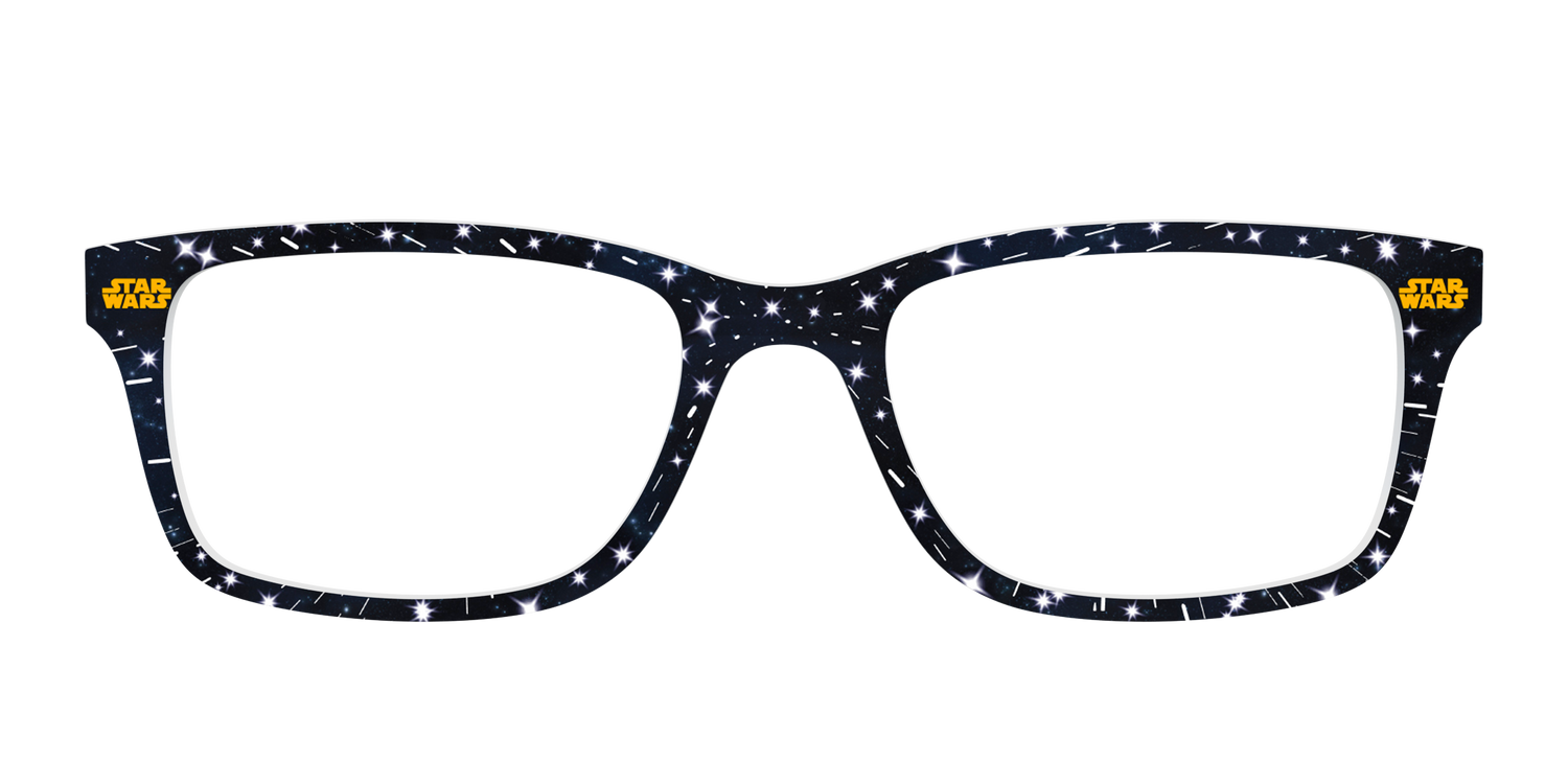Star Wars™ Galaxy - Front Top Image - Pair Eyewear