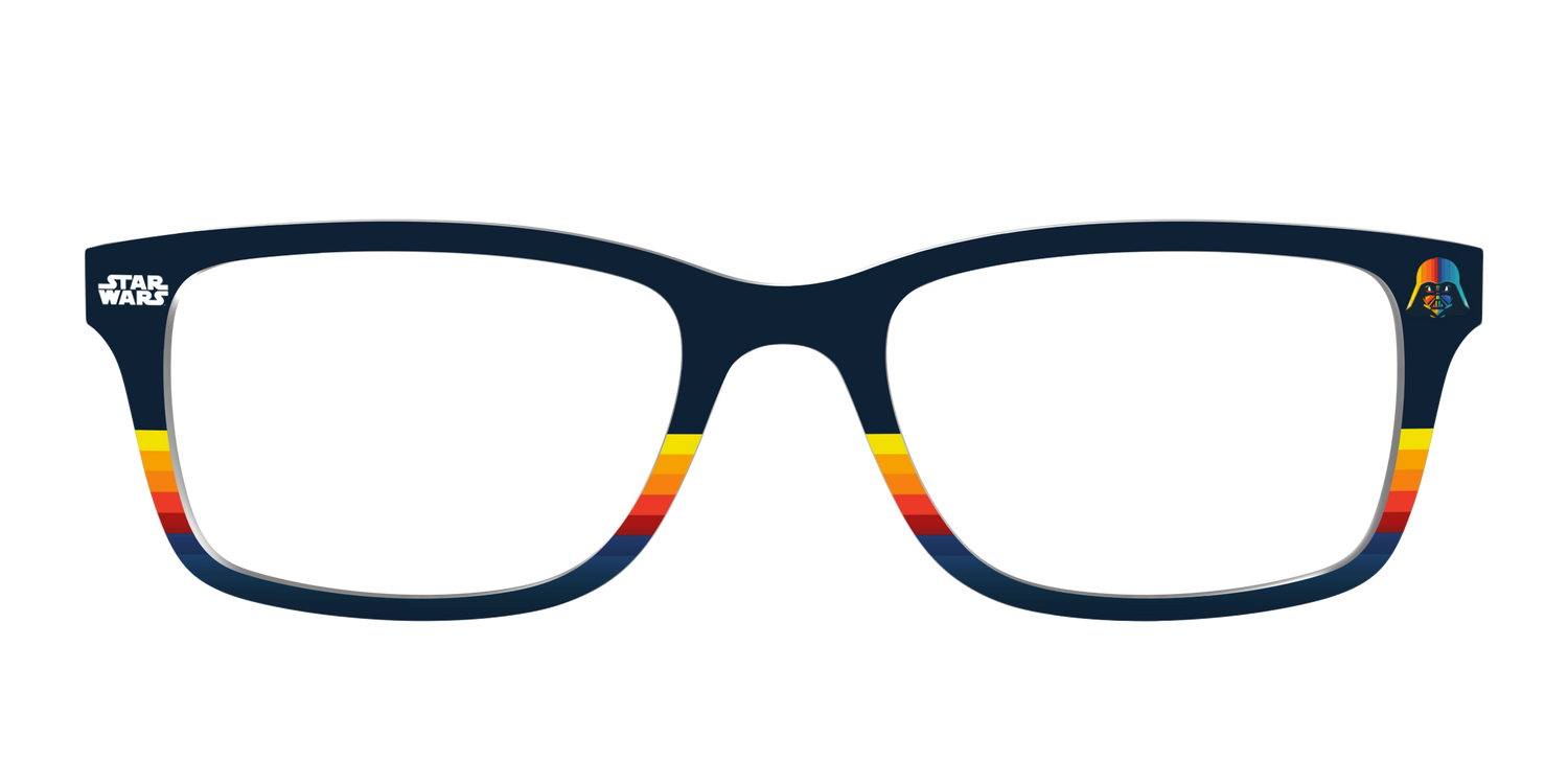 Star Wars™ Gradient - Front Top Image - Pair Eyewear