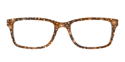 The Sunburst Scatter - Front Top Thumbnail - Pair Eyewear