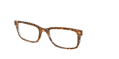 The Sunburst Scatter - Angle Top Thumbnail - Pair Eyewear