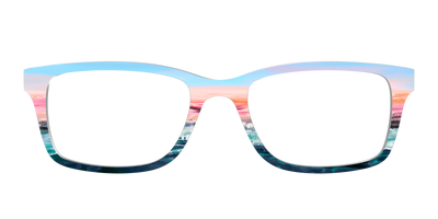 The Sunset Seashore - Front Top Thumbnail - Pair Eyewear