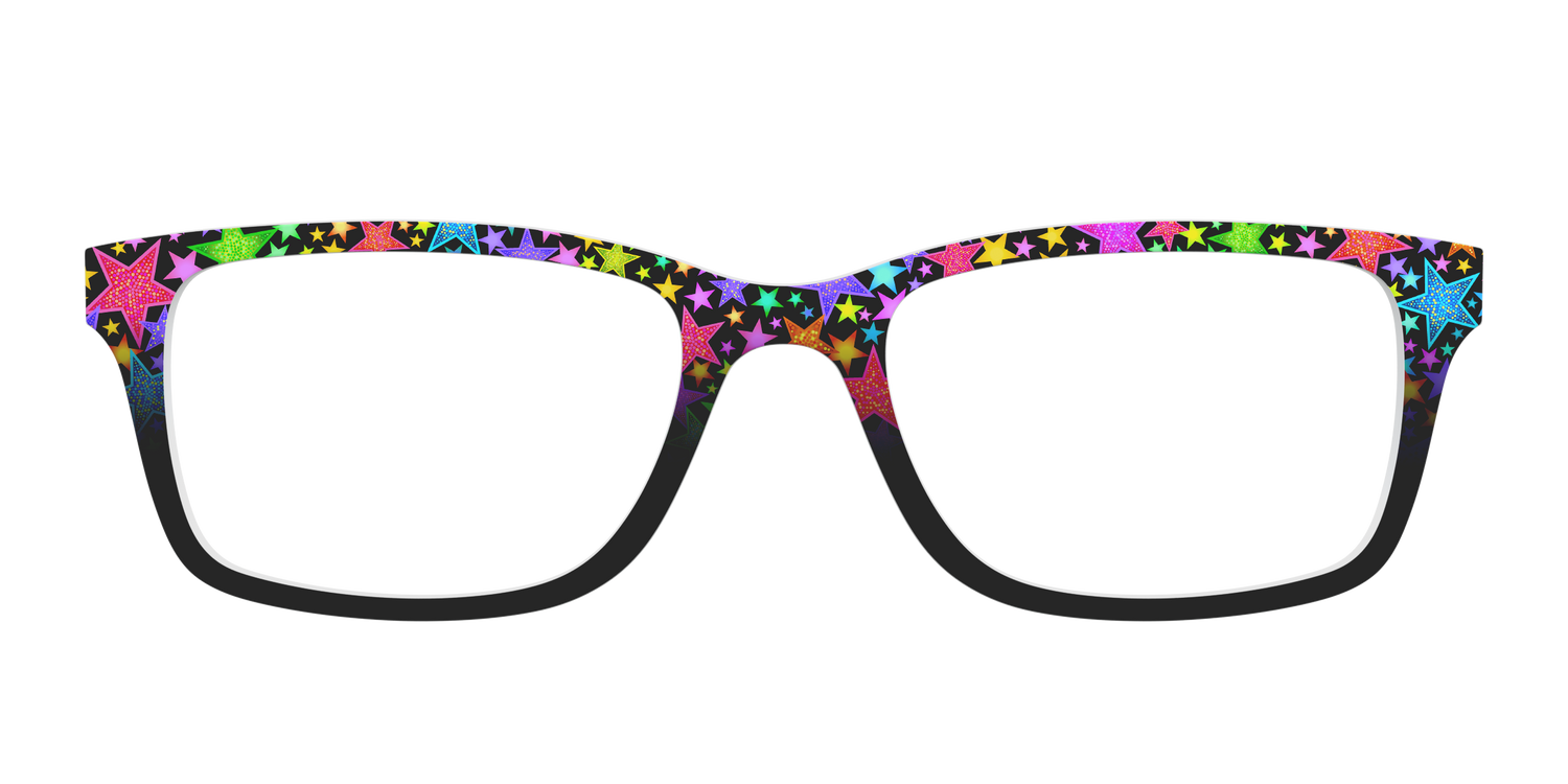 The Super Stars - Front Top Image - Pair Eyewear