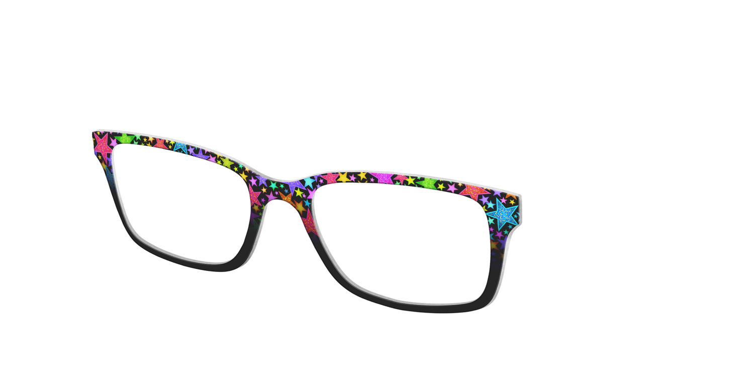 The Super Stars - Angle Top Image - Pair Eyewear