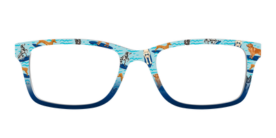 The Surf's Up Pups - Front Top Thumbnail - Pair Eyewear