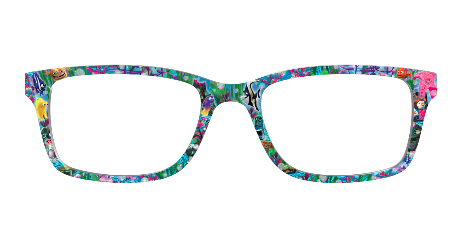 The Tank Gang - Front Top Image - Pair Eyewear