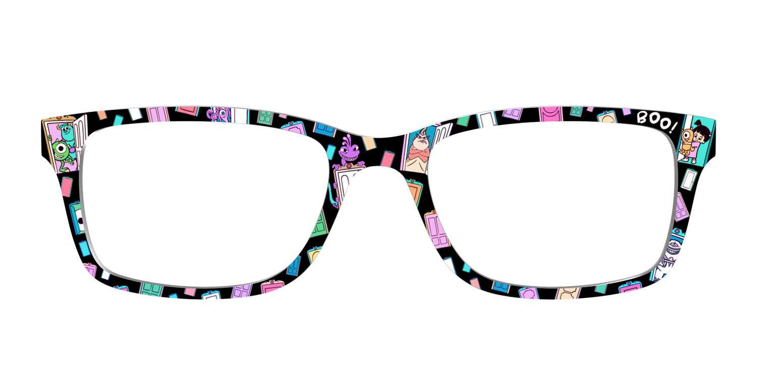 Team Scare - Front Top Image - Pair Eyewear