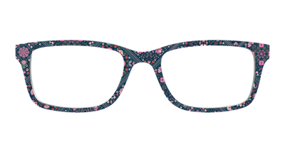 The Timeless Tapestry - Front Top Thumbnail - Pair Eyewear