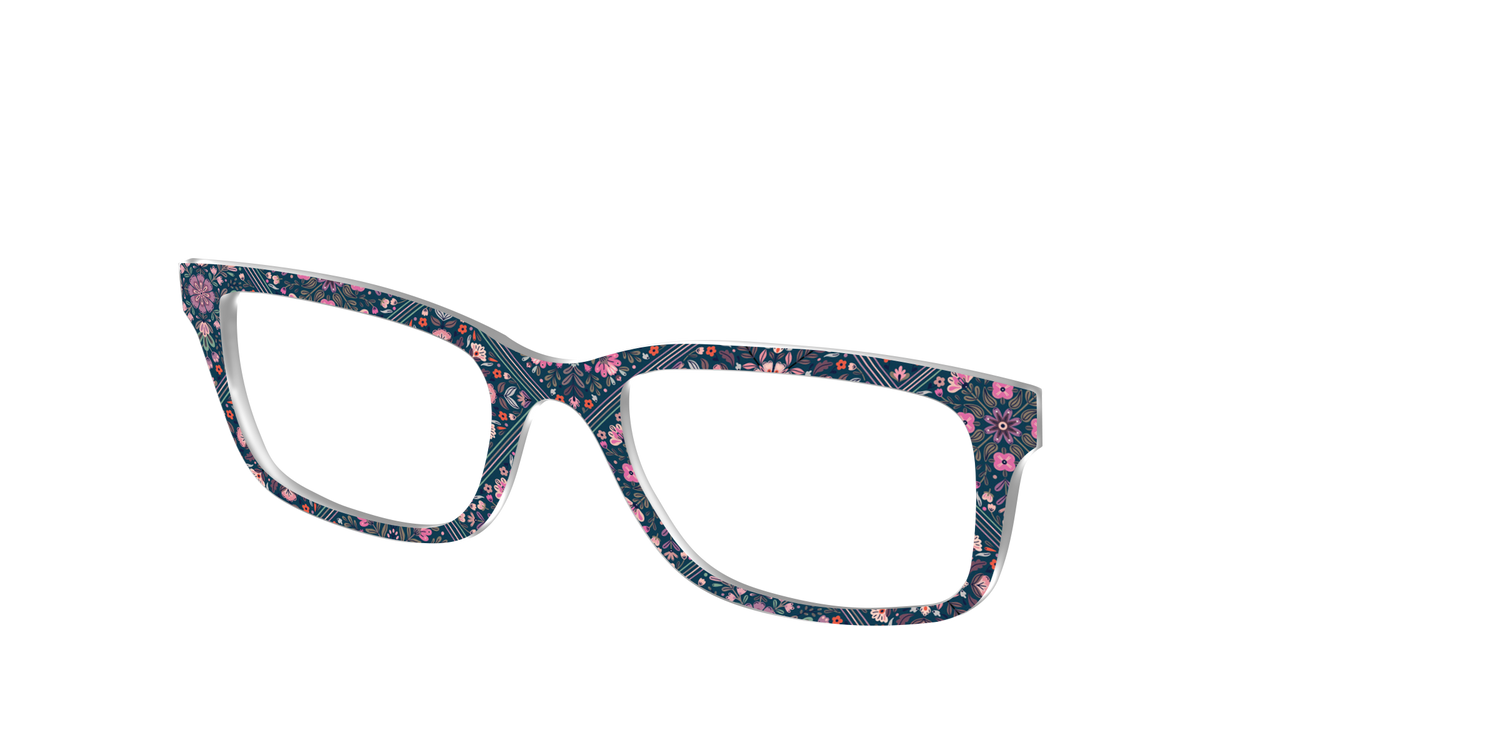 The Timeless Tapestry - Angle Top Image - Pair Eyewear