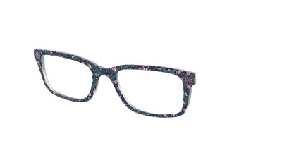 The Timeless Tapestry - Angle Top Thumbnail - Pair Eyewear