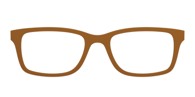The Toffee - Front Top Thumbnail - Pair Eyewear