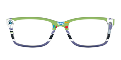 To Infinity & Beyond - Front Top Thumbnail - Pair Eyewear