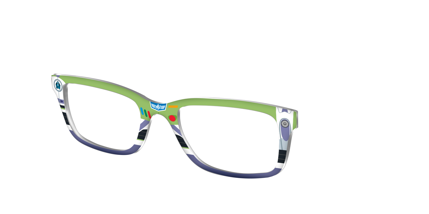 To Infinity & Beyond - Angle Top Image - Pair Eyewear