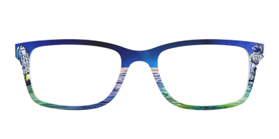 The To The Moon - Front Top Thumbnail - Pair Eyewear