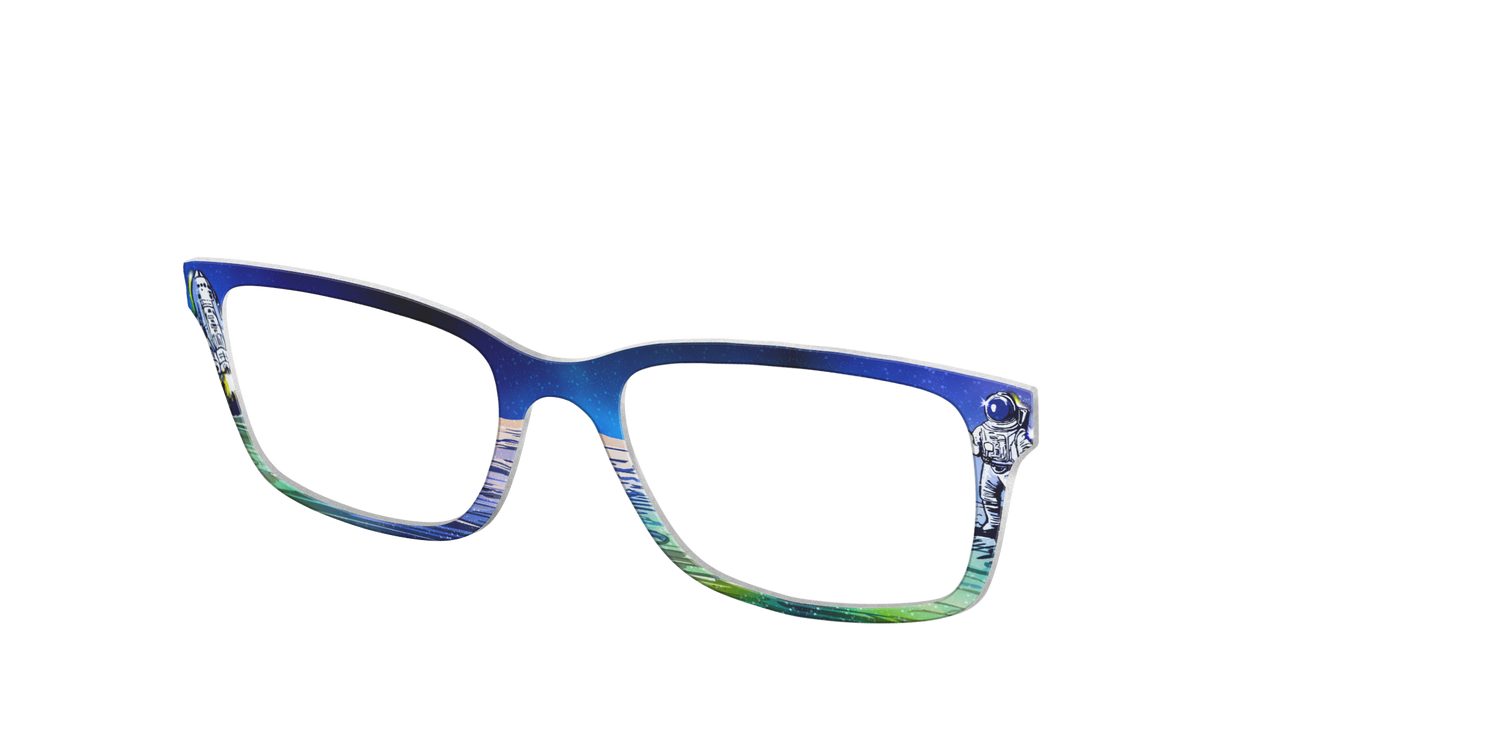 The To The Moon - Angle Top Image - Pair Eyewear