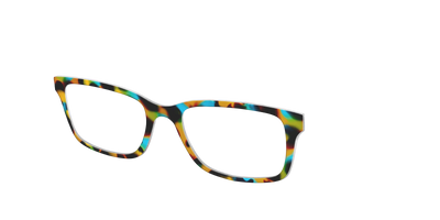 The True-to-You-Tort - Angle Top Thumbnail - Pair Eyewear