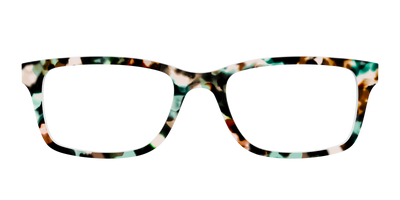 The Twilight Tortoise - Front Top Thumbnail - Pair Eyewear