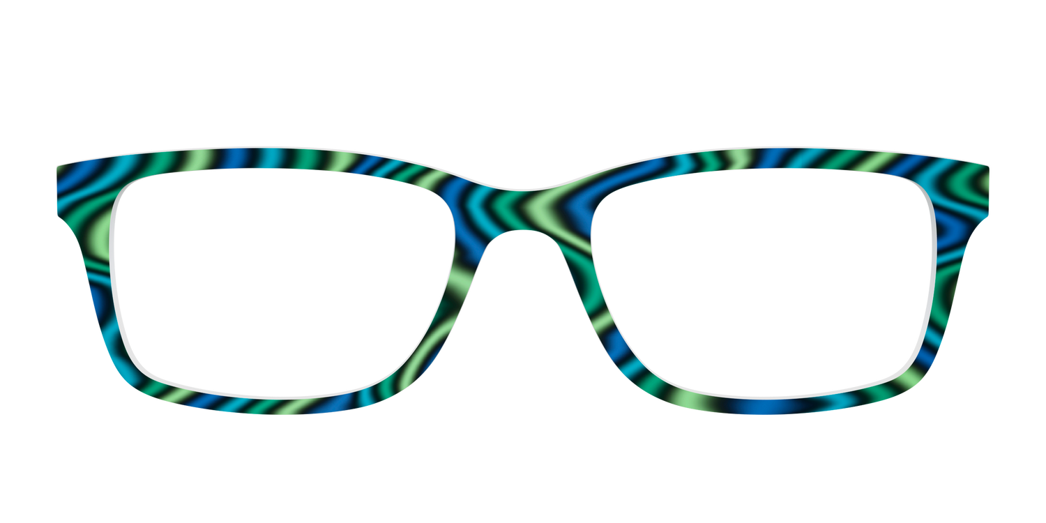 The Vacay Haze - Front Top Image - Pair Eyewear