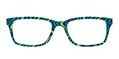 The Vacay Haze - Front Top Thumbnail - Pair Eyewear