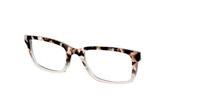 The Vanilla Latte Tortoise - Angle Top Thumbnail - Pair Eyewear