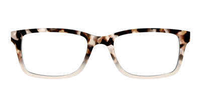 The Vanilla Latte Tortoise - Front Top Thumbnail - Pair Eyewear