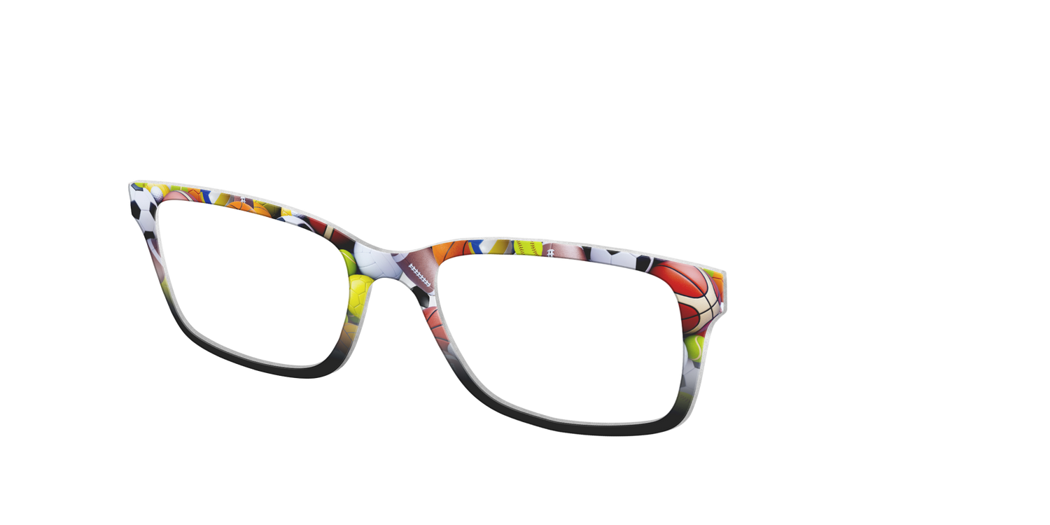 The Varsity - Angle Top Image - Pair Eyewear