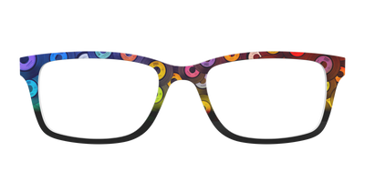 The Vinyls - Front Top Thumbnail - Pair Eyewear