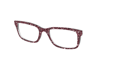 The Western Paisley - Angle Top Thumbnail - Pair Eyewear