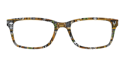 The Wicked Bookcase - Front Top Thumbnail - Pair Eyewear
