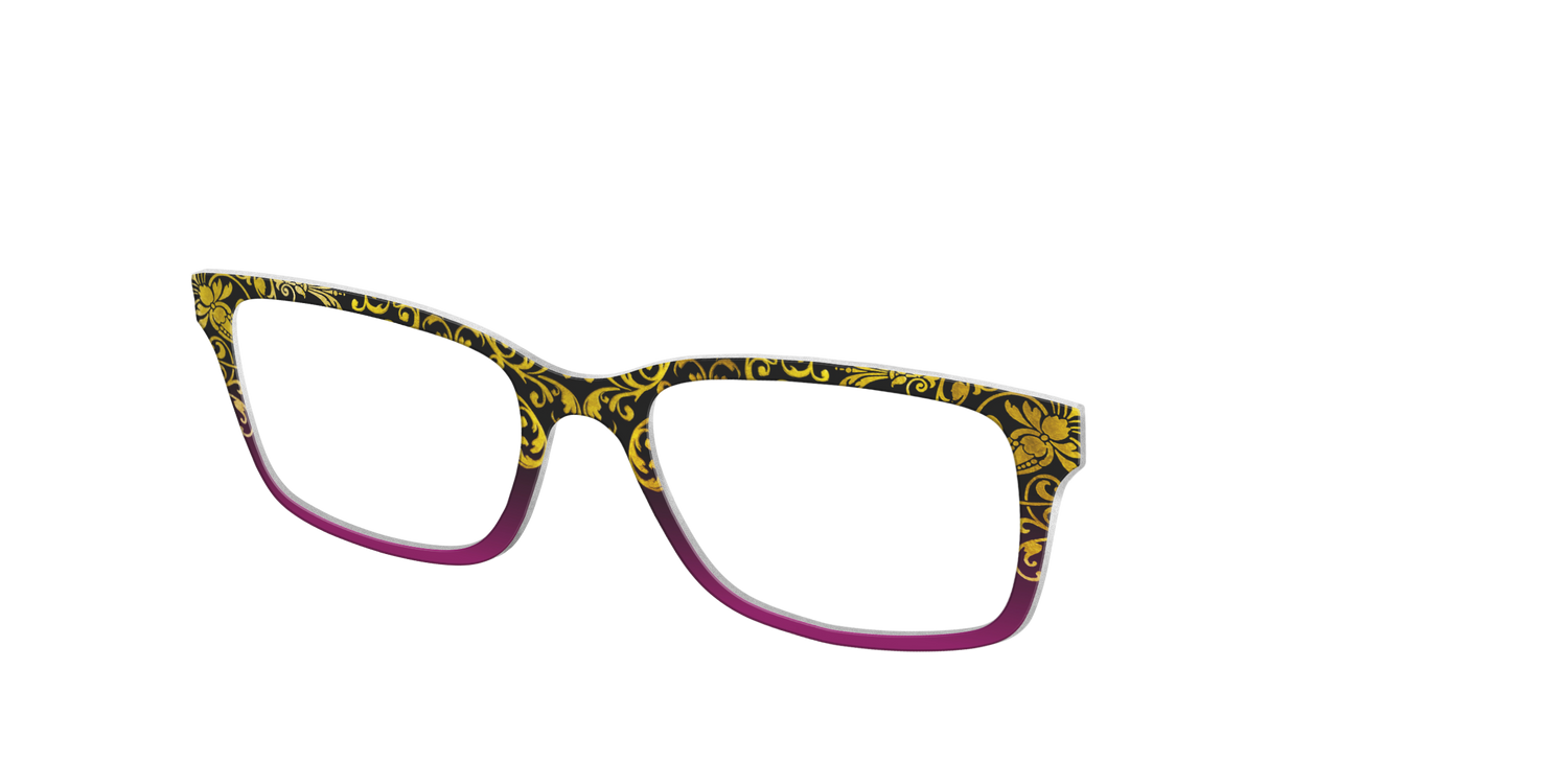 The Wicked Queen - Angle Top Image - Pair Eyewear