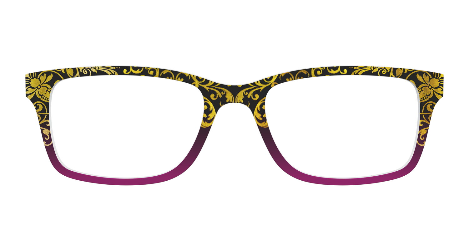 The Wicked Queen - Front Top Image - Pair Eyewear