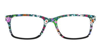 The Wonderland - Front Top Thumbnail - Pair Eyewear