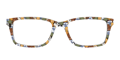 Yoda™ and Friends - Front Top Thumbnail - Pair Eyewear
