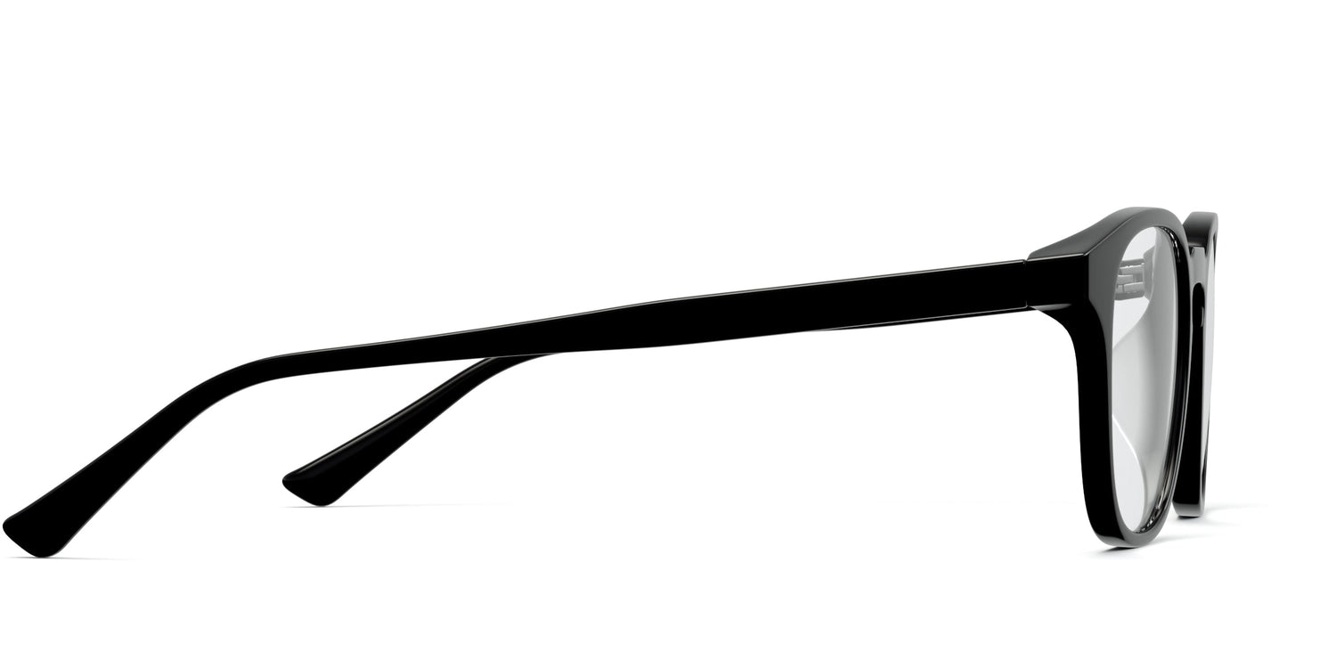 The Otis - Black - Carousel3 - Pair Eyewear